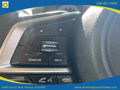 2019 Subaru Forester Premium