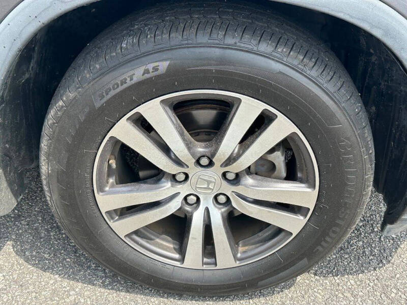 2016 Honda Pilot EX-L