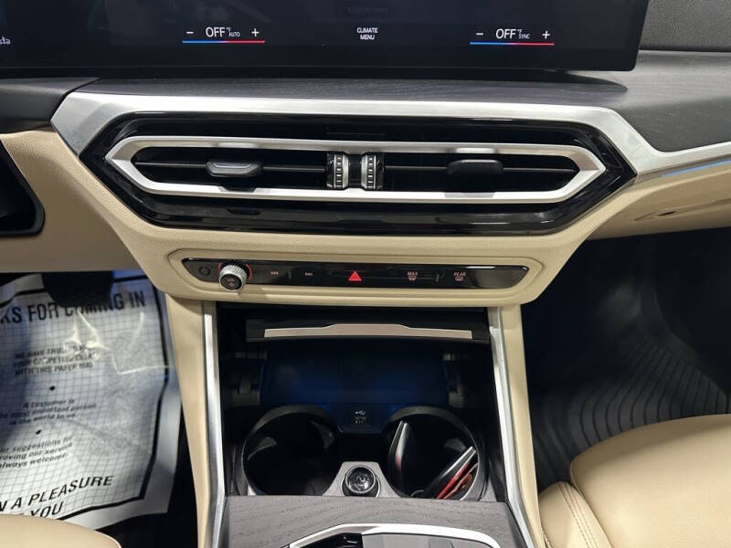 2023 BMW 3 Series 330i xDrive