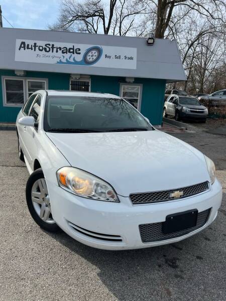 2014 Chevrolet Impala Limited for sale at Autostrade in Indianapolis IN