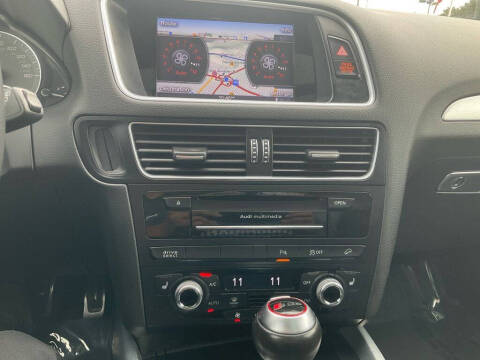 2015 Audi SQ5 3.0T quattro Prestige