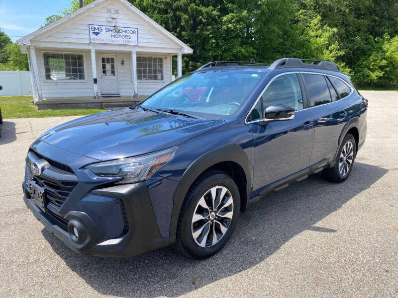2023 Subaru Outback Limited