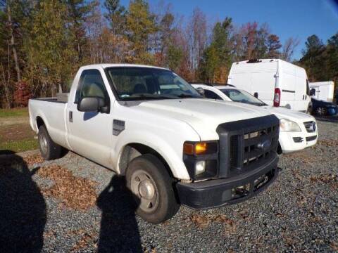 2008 Ford F-250 Super Duty for sale at Adams Auto Group Inc. in Charlotte NC