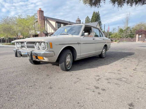 1973 Toyota Corona