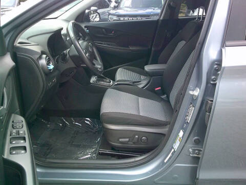 2018 Hyundai Kona SEL