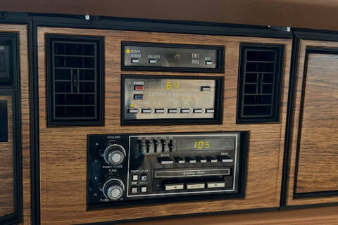 1984 Cadillac Eldorado