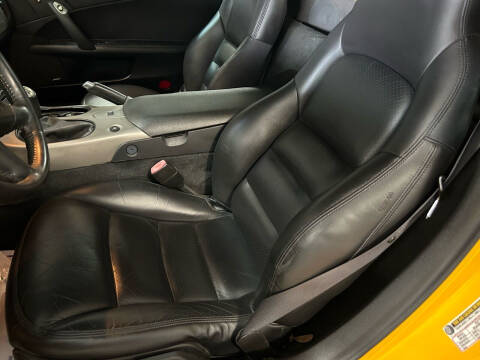 2005 Chevrolet Corvette