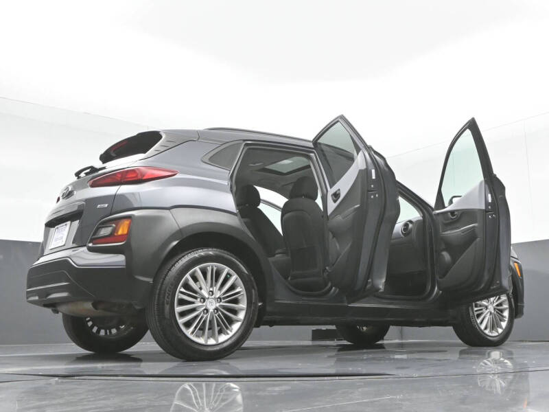 2020 Hyundai Kona SEL Plus