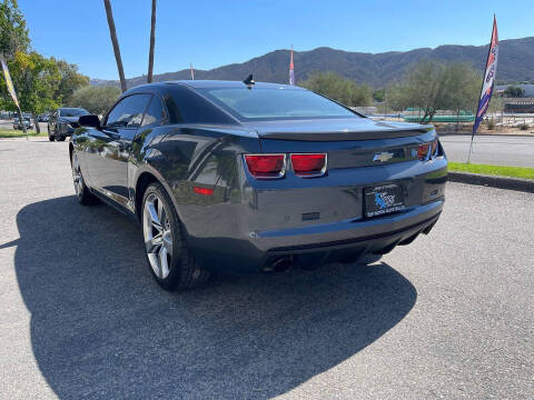 2011 Chevrolet Camaro SS