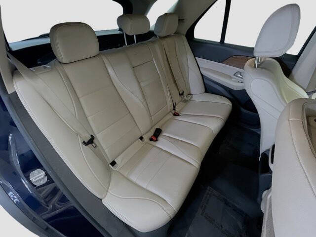 2020 Mercedes-Benz GLE GLE 350 4MATIC