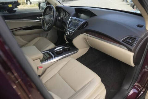 2017 Acura MDX SH-AWD