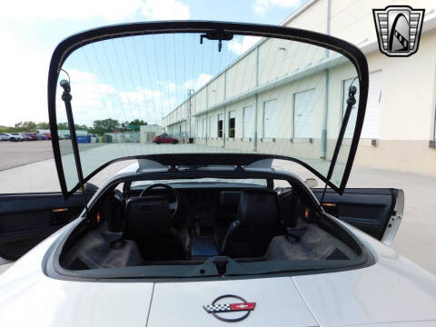 1986 Chevrolet Corvette
