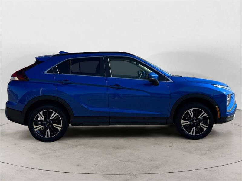 2026 Mitsubishi Eclipse Cross