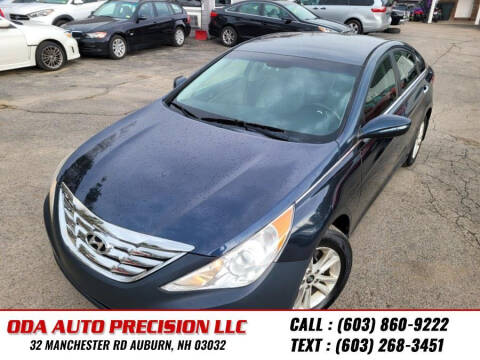 2012 Hyundai Sonata