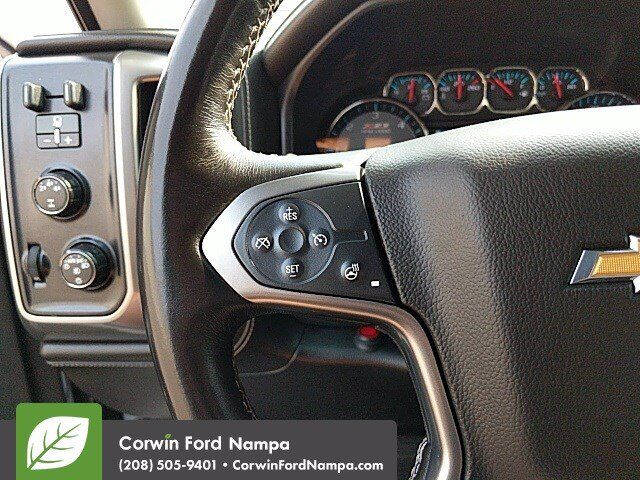 2015 Chevrolet Silverado 2500HD