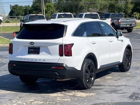 2021 Kia Sorento LX