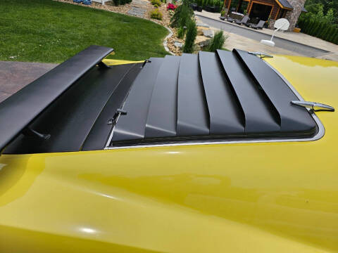 1969 Ford Mustang Boss 302