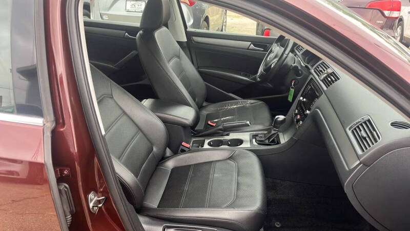 2014 Volkswagen Passat