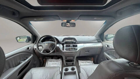 2009 Honda Odyssey
