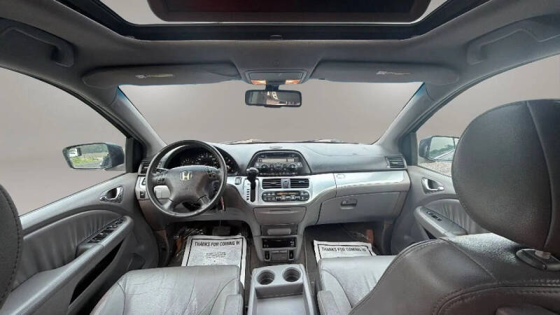 2009 Honda Odyssey