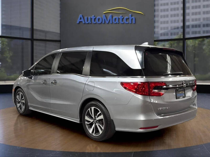 2023 Honda Odyssey Touring
