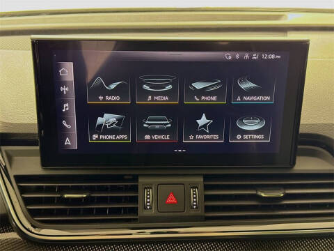 2022 Audi SQ5 3.0T quattro Premium