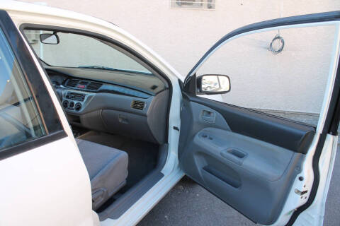 2004 Mitsubishi Lancer ES