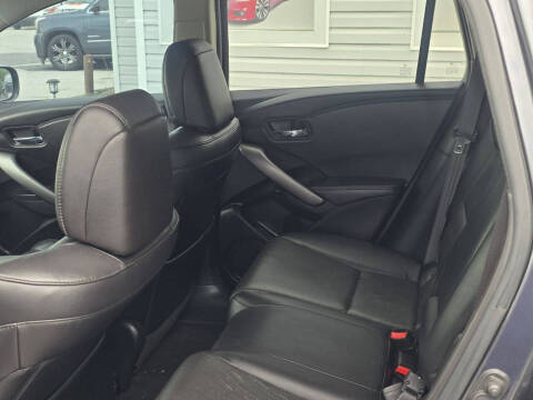 2015 Acura RDX