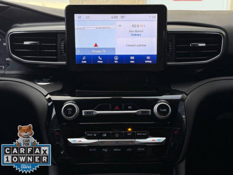 2023 Ford Explorer ST-Line