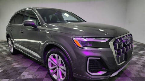 2025 Audi Q7 quattro Premium 45 TFSI