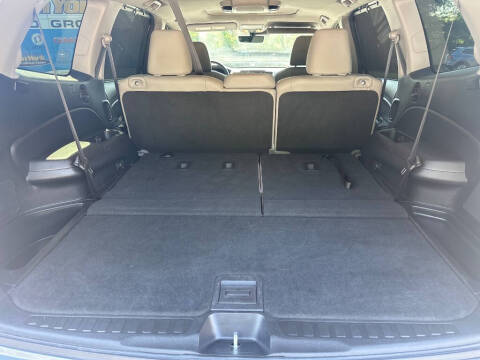 2021 Honda Pilot Touring