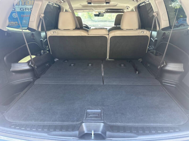 2021 Honda Pilot Touring