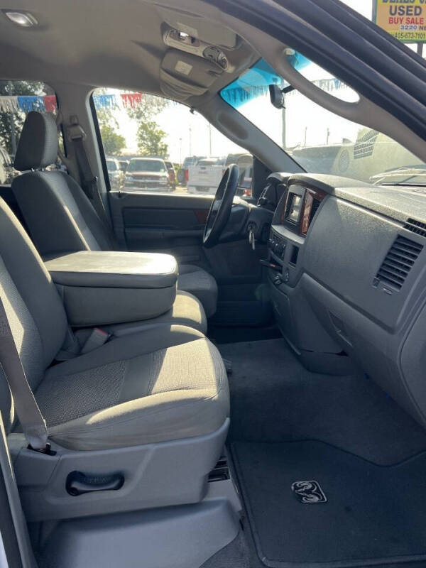 2006 Dodge Ram 1500 SLT