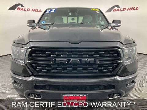 2022 RAM 1500