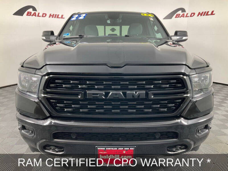 2022 RAM 1500