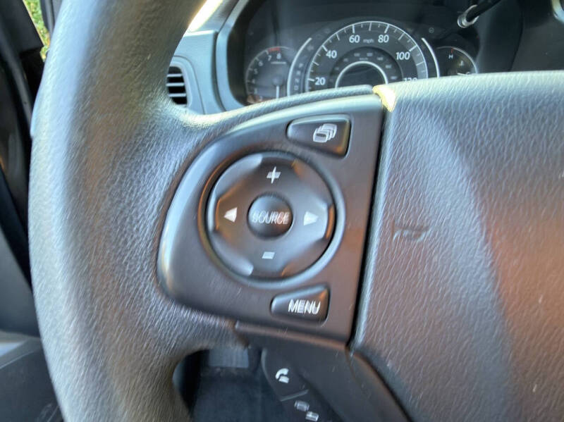 2014 Honda CR-V LX