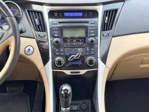2013 Hyundai Sonata Limited
