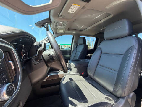 2021 GMC Sierra 1500