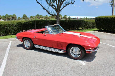 1967 Chevrolet Corvette