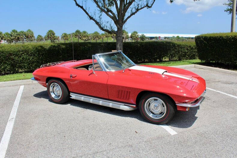 1967 Chevrolet Corvette