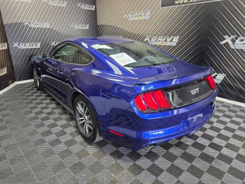 2016 Ford Mustang GT