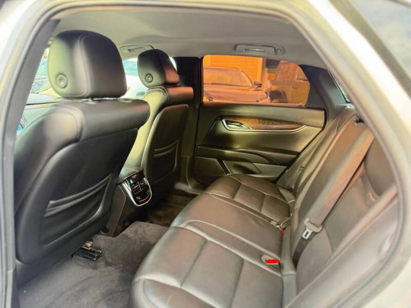 2016 Cadillac XTS Luxury