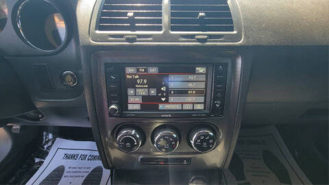 2014 Dodge Challenger SXT