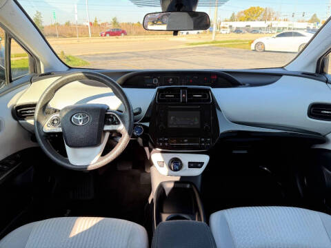 2018 Toyota Prius Two