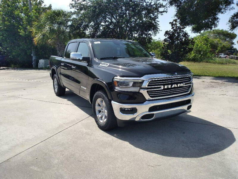 2022 RAM Ram Pickup 1500