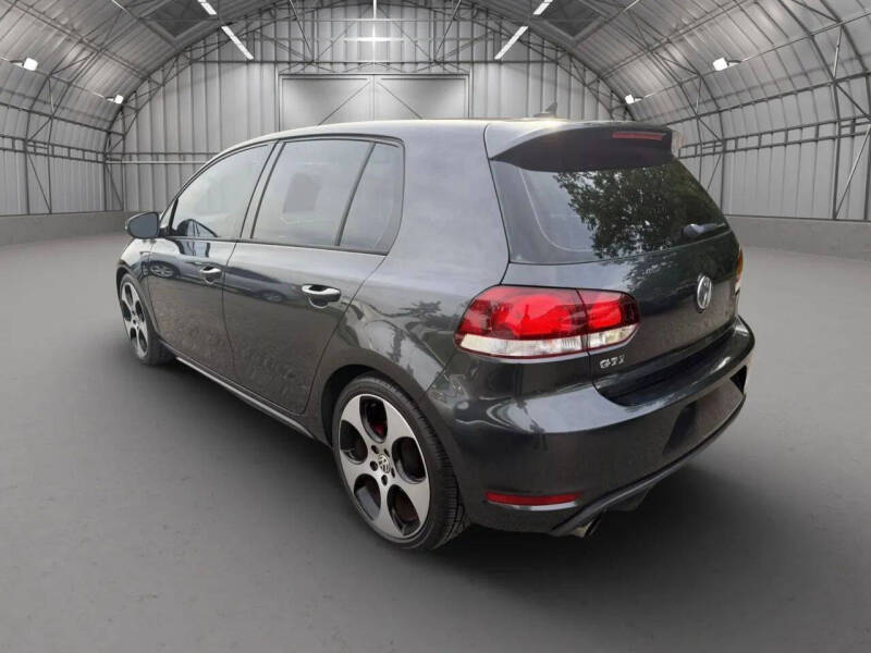 2012 Volkswagen GTI