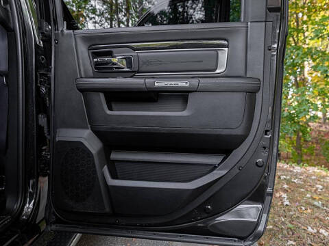 2017 RAM 1500 Laramie Limited