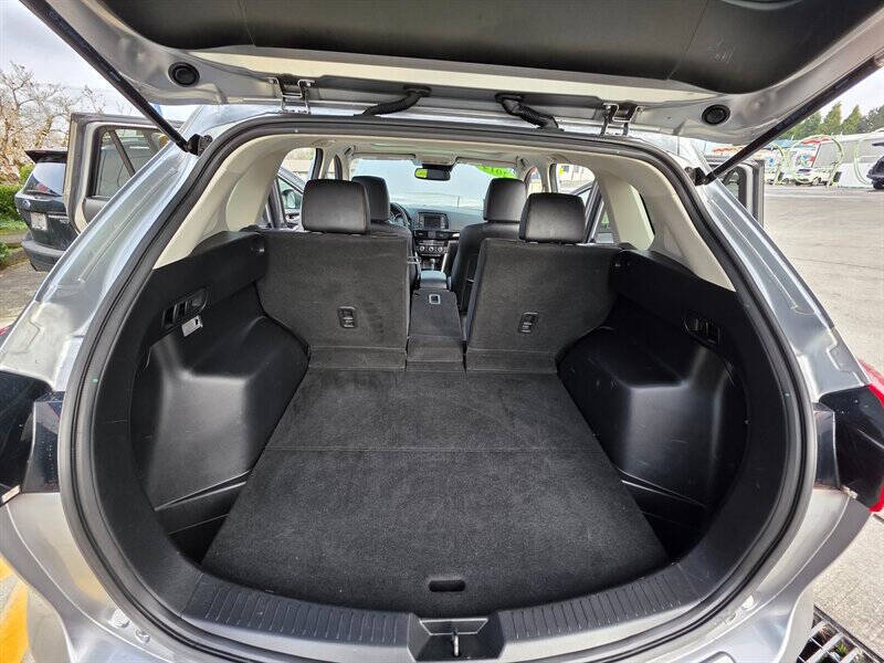 2014 Mazda CX-5 Grand Touring