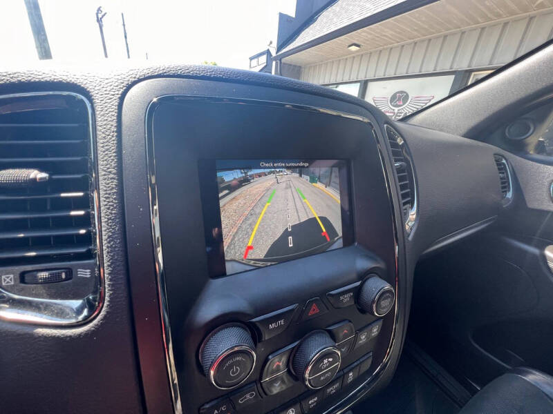 2020 Dodge Durango GT Plus