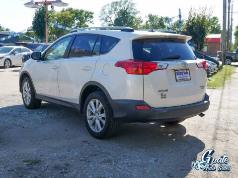 2014 Toyota RAV4 Limited